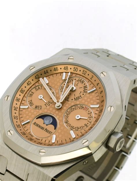 Second Hand Audemars Piguet Watches 